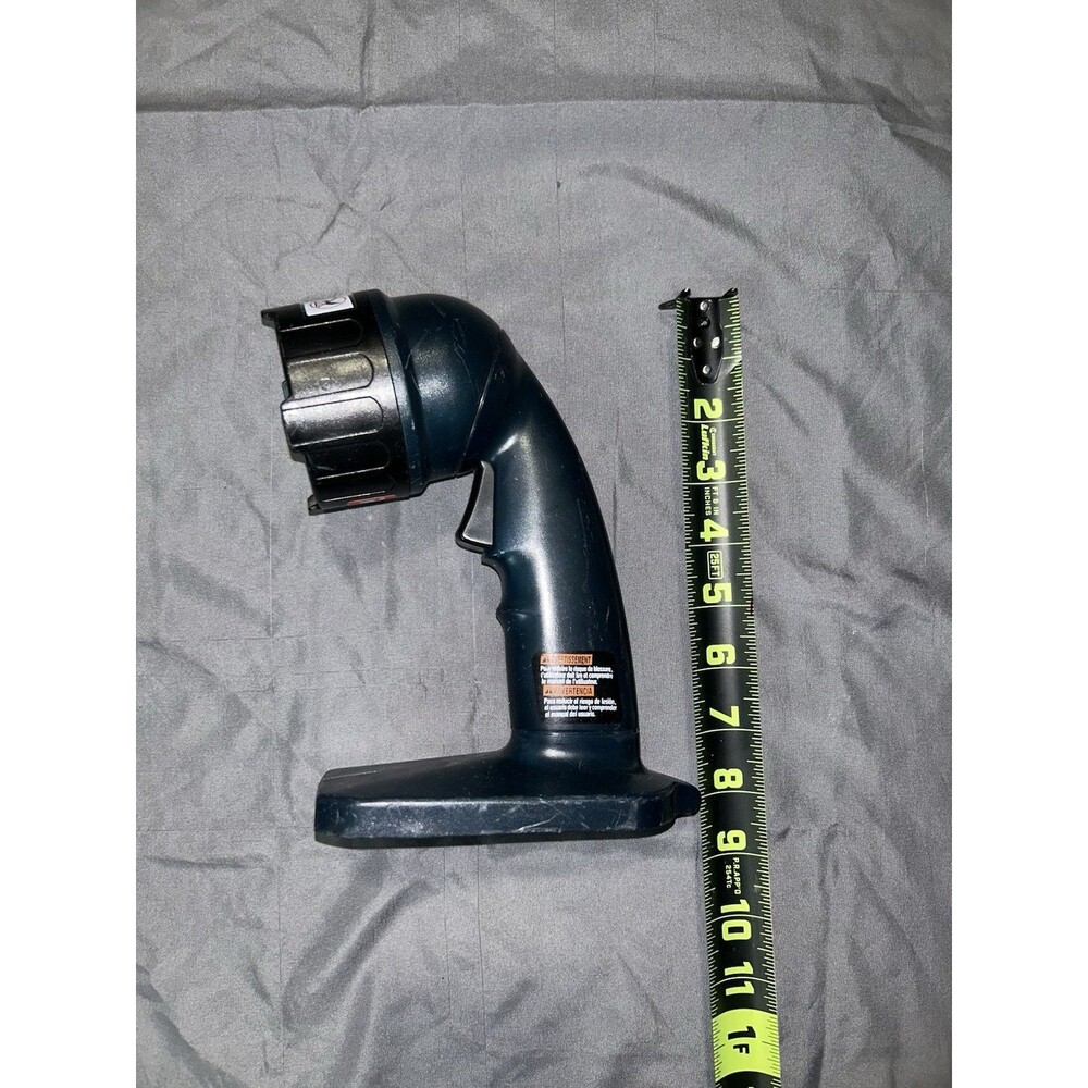Ryobi P700 18V Cordless Flashlight Work Light Dark Blue Black Plastic
